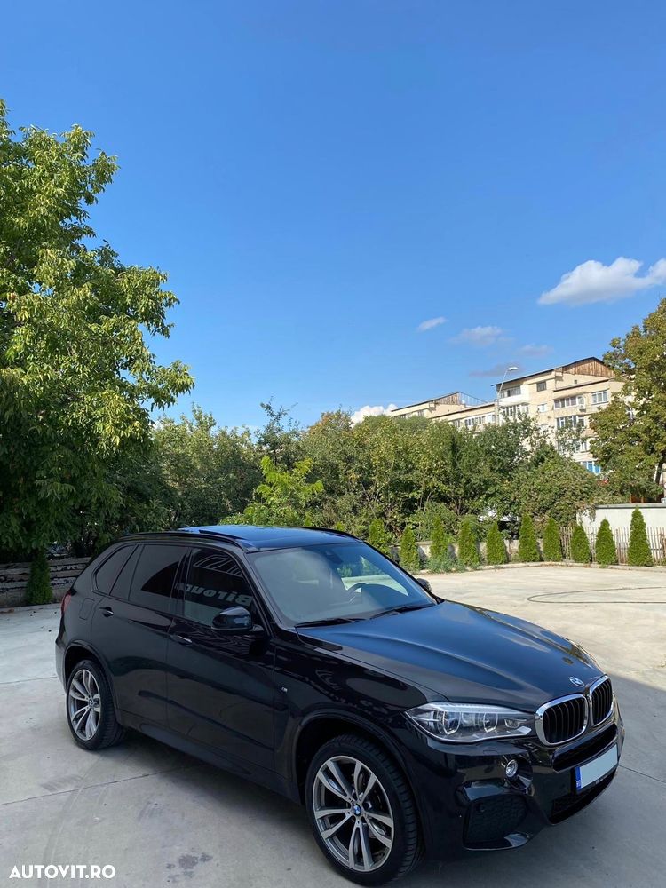 BMW X5 2015 — imagine 4