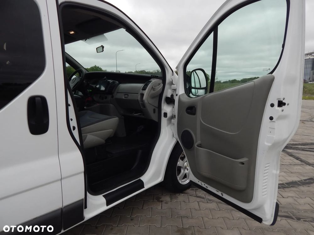 Opel Vivaro 2,0 CDTI Long - 14