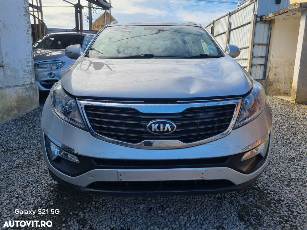 Cutie de viteze Kia Sportage III 1.6 Benzina 2010 - 2016 135CP Manuala 6 Trepte G4FD ... - 5