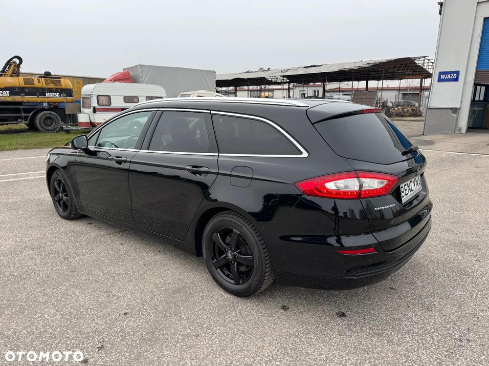 Ford Mondeo 1.5 EcoBoost STart-Stopp Titanium - 39