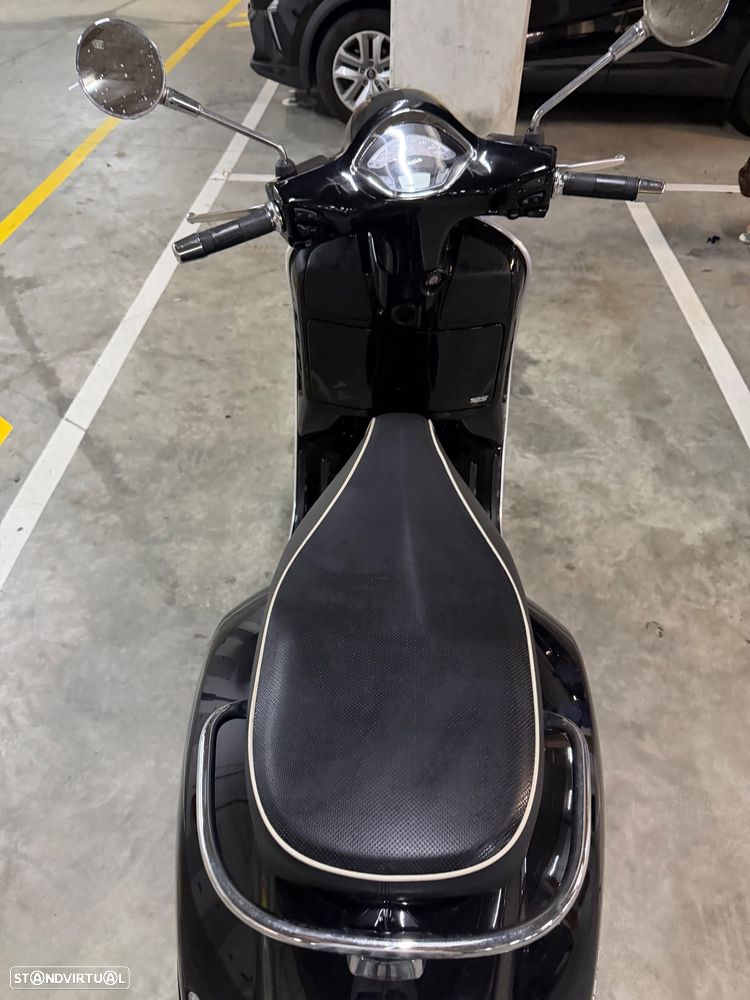 Vespa GTS Super 125cc i-get - 8