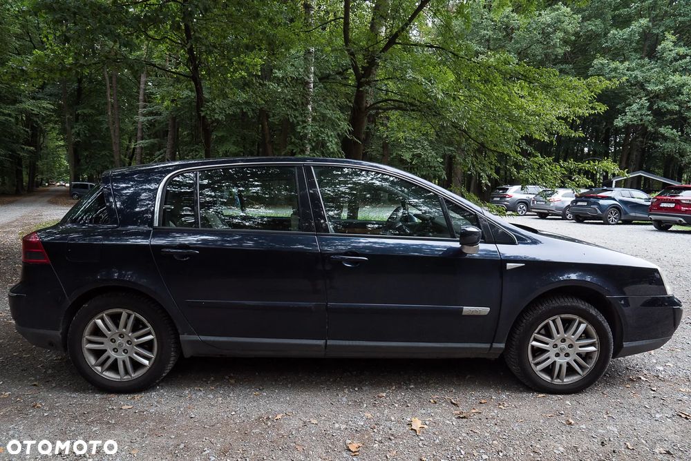 Renault Vel Satis - 1