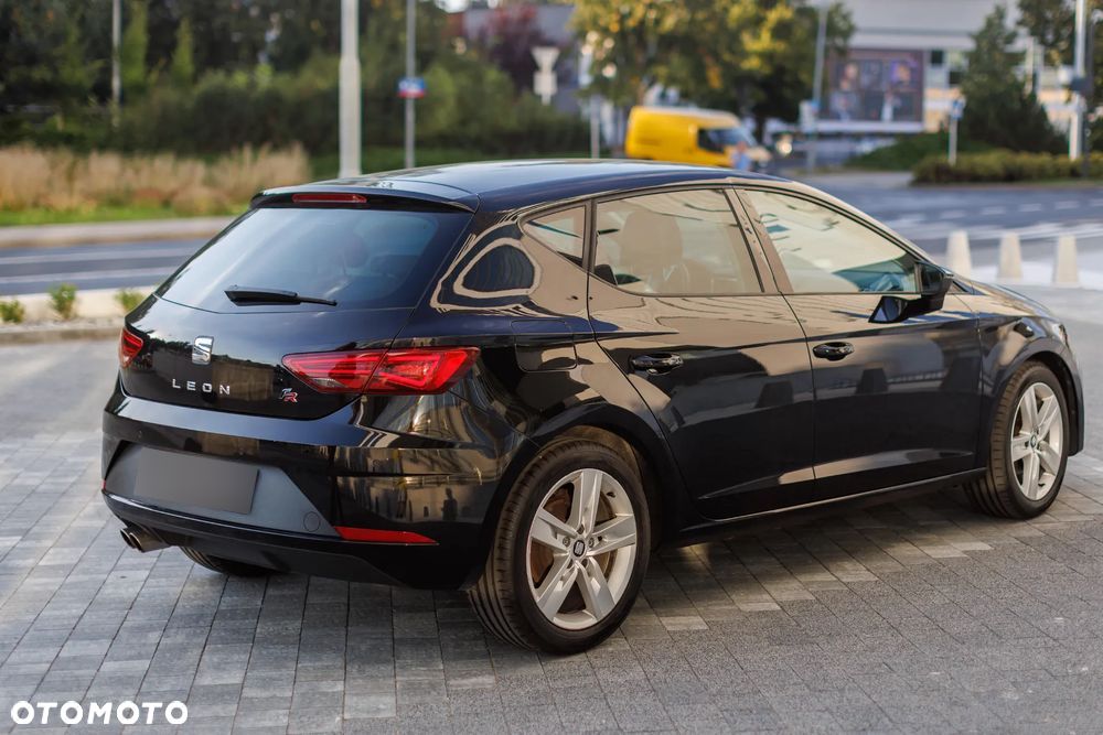 Seat Leon 1.4 TSI FR S&S - 16