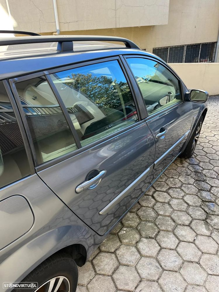 Renault Mégane 1.5 dCi Dynamique S - 3