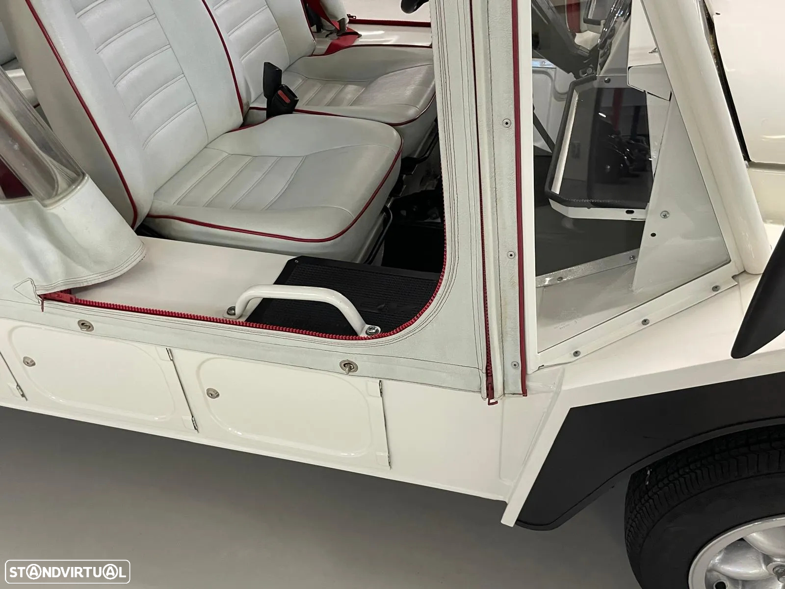 MINI Moke - 29