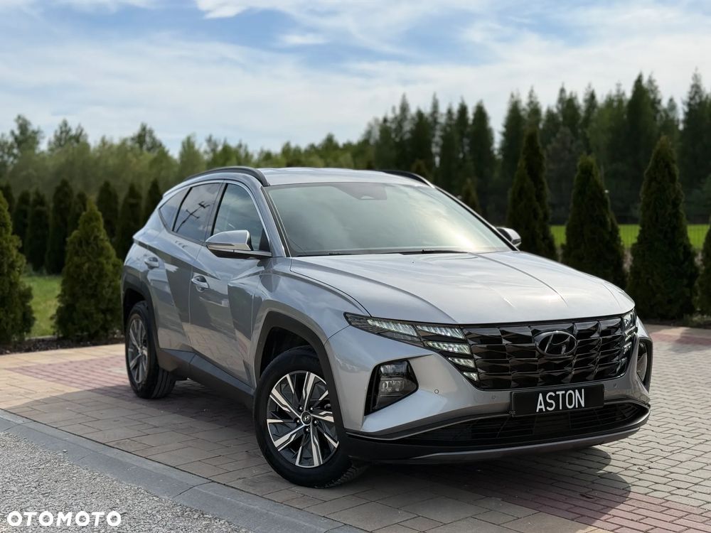 Hyundai Tucson 1.6 T-GDi HEV 2WD Advantage - 4