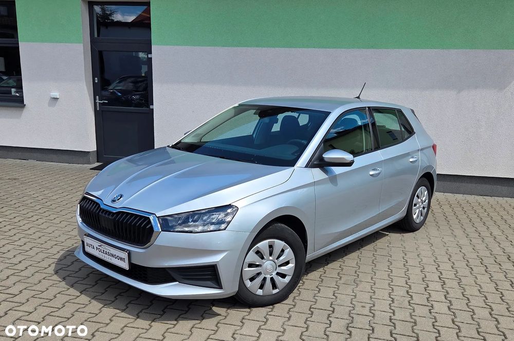 Skoda Fabia 1.0 Ambition - 1