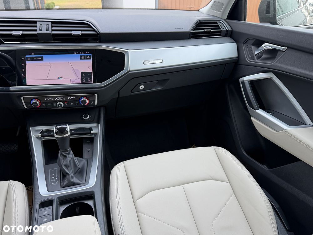 Audi Q3 Sportback 35 TDI S tronic - 11