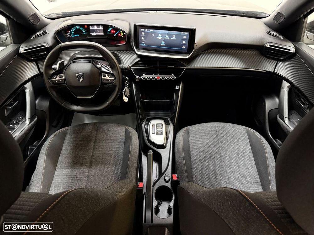 Peugeot 2008 Hybrid 145 e-DSC Style - 17
