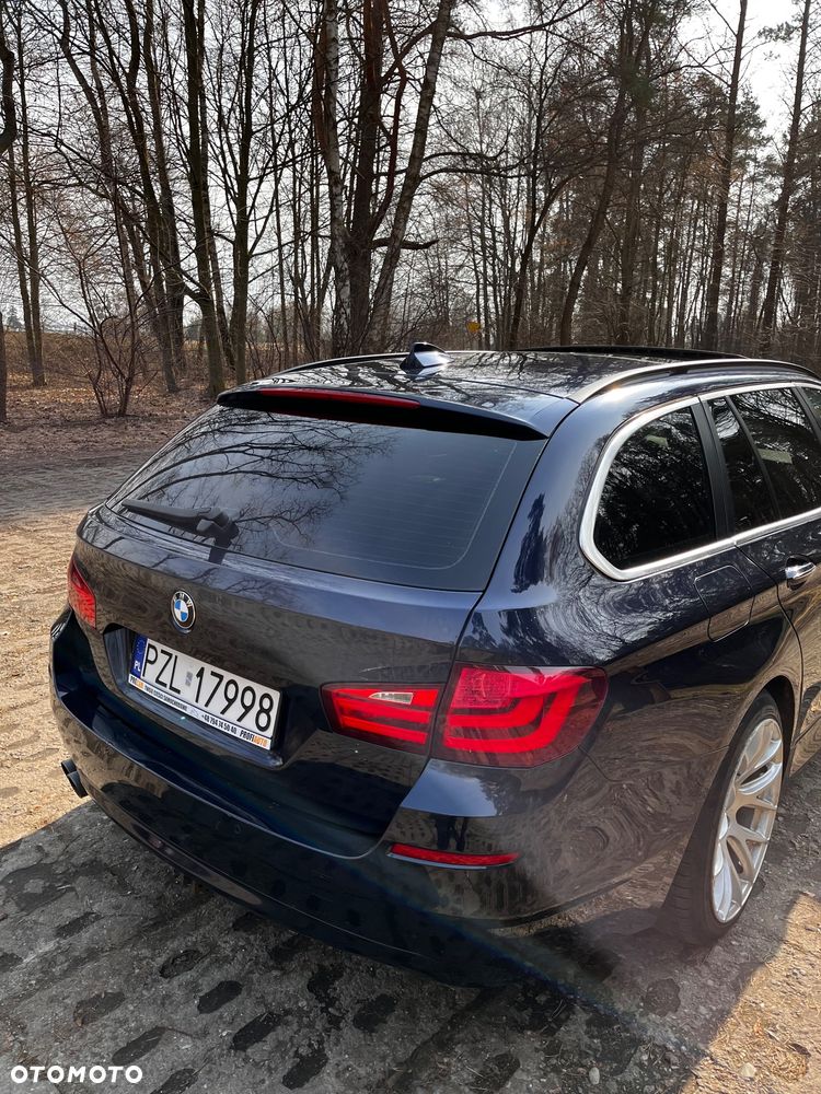 BMW Seria 5 520d - 10