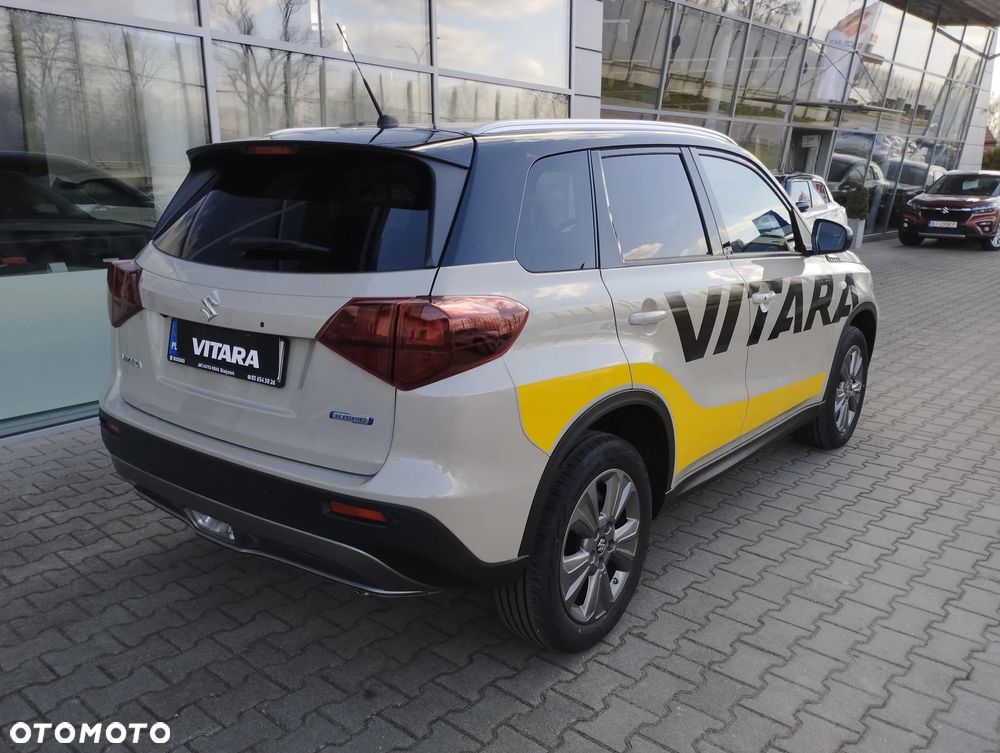 Suzuki Vitara 1.4 Boosterjet mHEV Premium Plus 2WD - 13