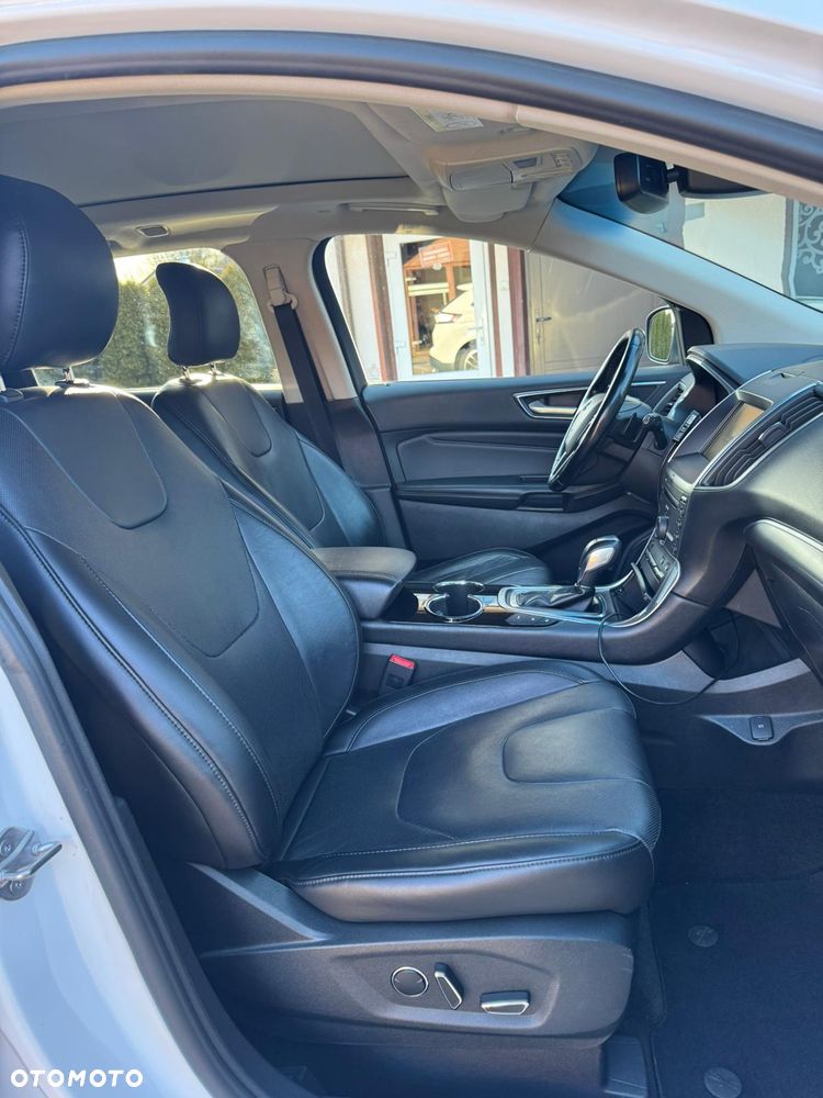 Ford Edge 2.0 TDCi Twin-Turbo 4WD Titanium - 8
