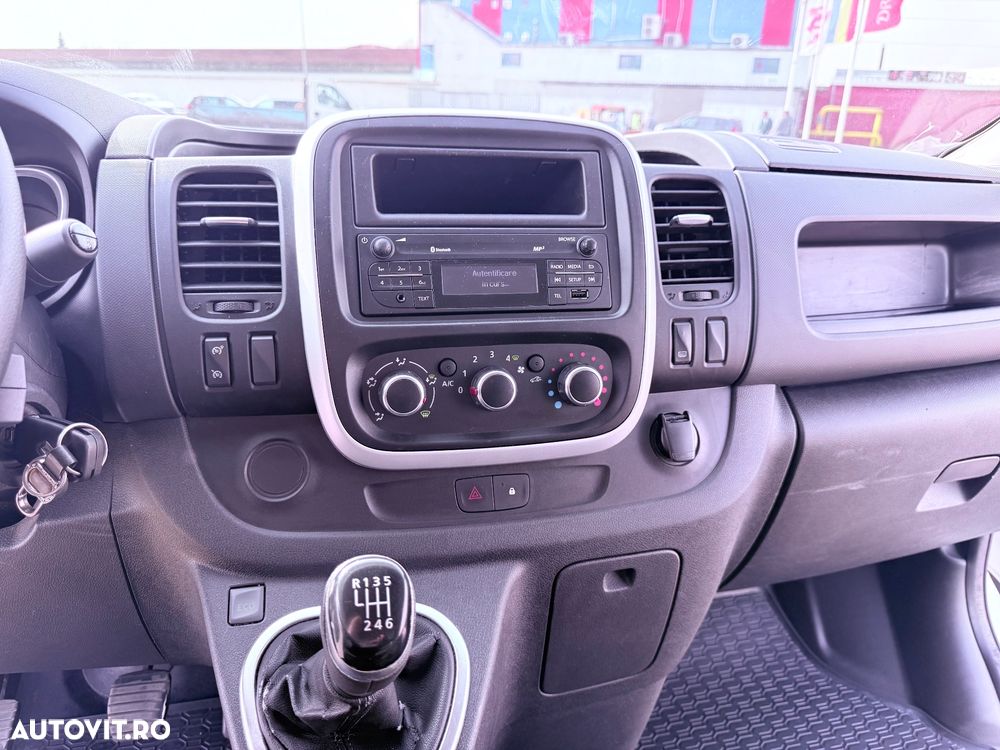 Renault Trafic ENERGY L1H1 3.0t Komfort - 20