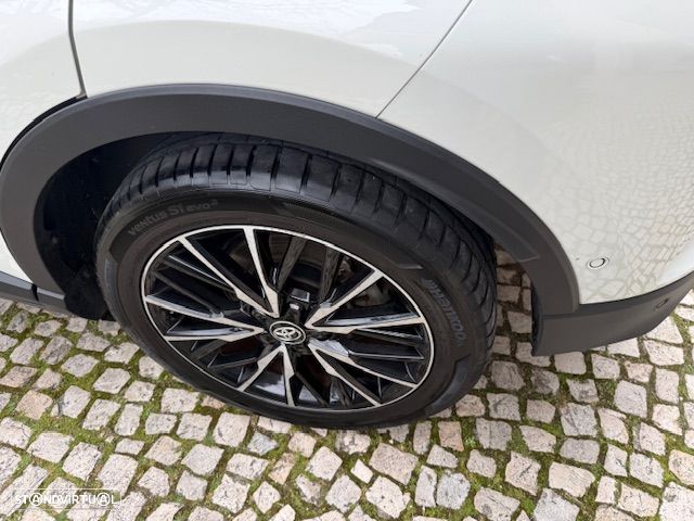 Toyota C-HR 1.8 HSD Exclusive+P.Luxury - 4