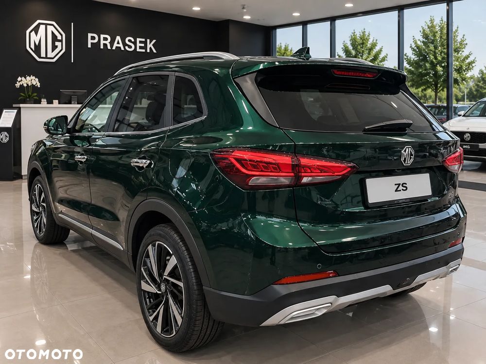 MG ZS Hybrid+ - 2