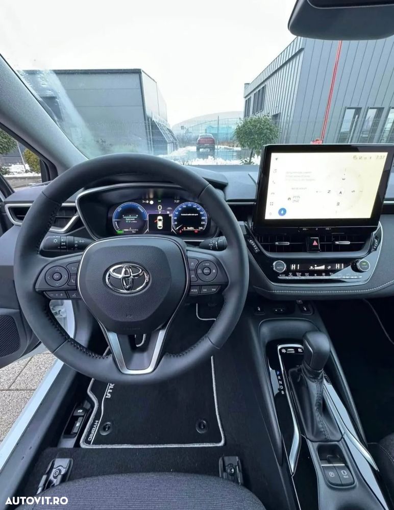 Toyota Corolla - 9