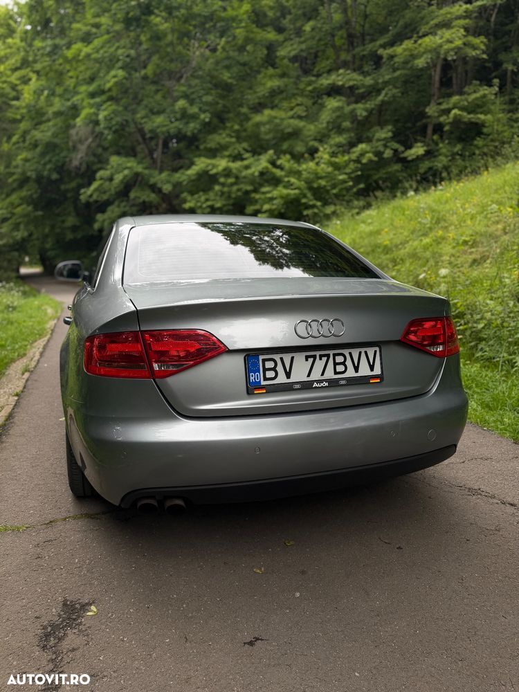 Audi A4 Limuzina 1.8 TFSI Ambition - 4