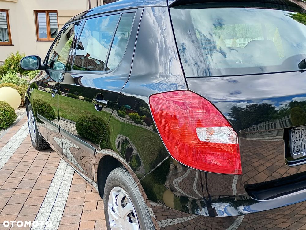 Skoda Fabia 1.4 16V Elegance - 9
