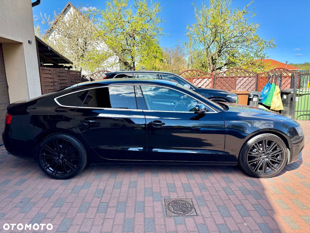 Audi A5 Sportback - 4