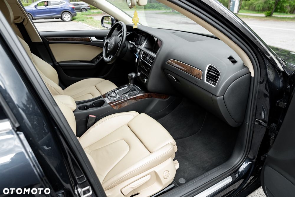 Audi A4 Avant 2.0 TDI DPF multitronic Attraction - 24