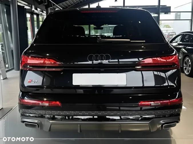 Audi Q7 55 TFSI e Quattro Tiptronic - 4