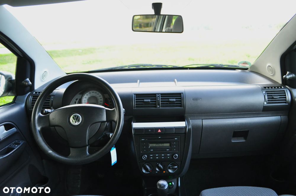 Volkswagen Fox 1.2 Style - 13