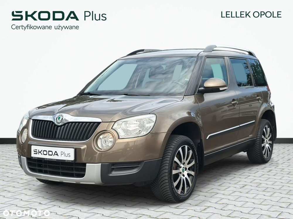 Skoda Yeti 1.2 TSI Adventure - 2