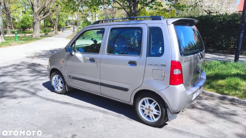 Suzuki Wagon R+ - 11