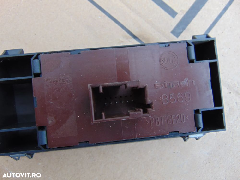 Butoane ceata Fiat Ducato Peugeot Boxer Citroen Jumper butoane faruri - 2