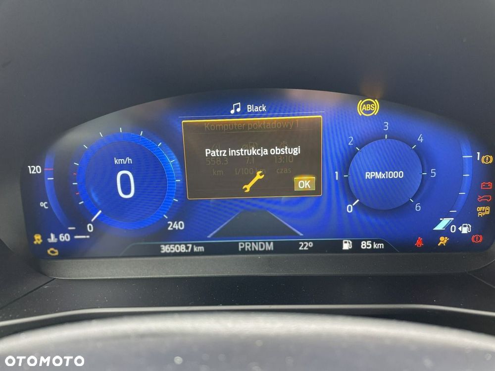 Ford Focus 1.5 EcoBlue STart-Stopp-System TITANIUM - 30