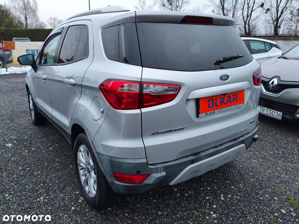 Ford EcoSport 1.0 EcoBoost TITANIUM - 8