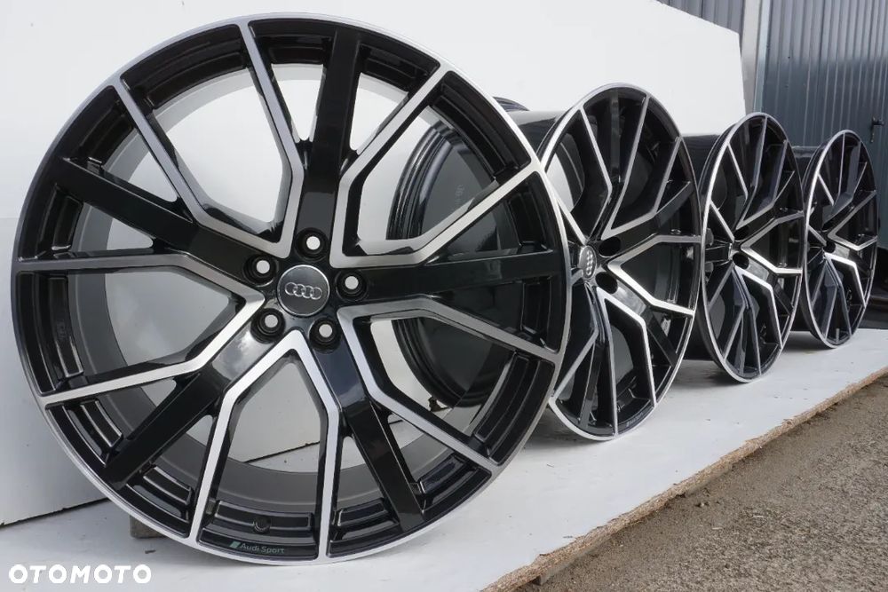 Audi Q7 Q8 SQ8 RSQ8 5x112 22 10J et21 wysyłka 0,- - 1