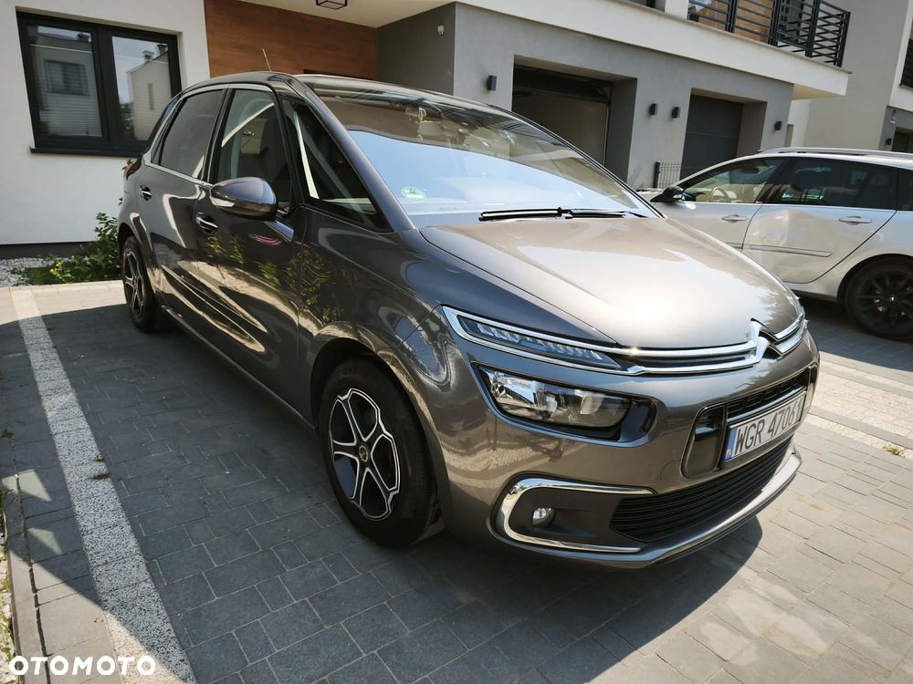 Citroën C4 Picasso 1.6 e-HDi Intensive ETG6 - 2