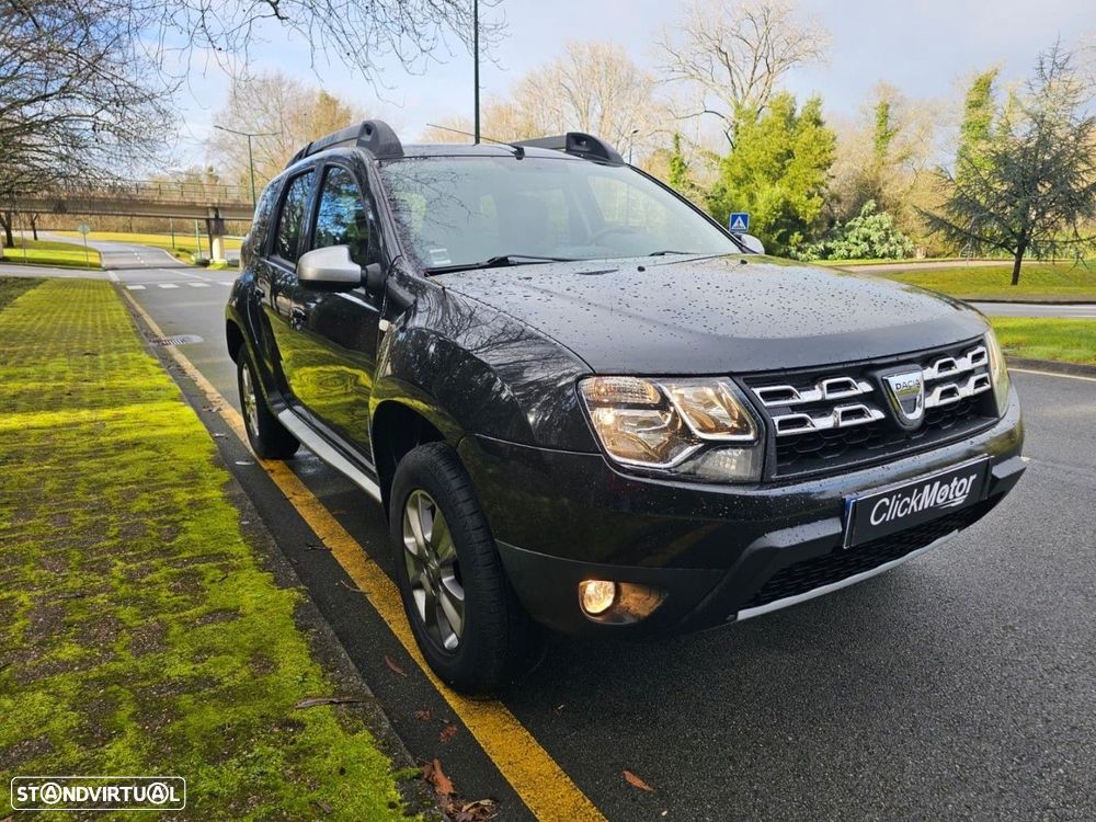 Dacia Duster 1.5 dCi Prestige - 28