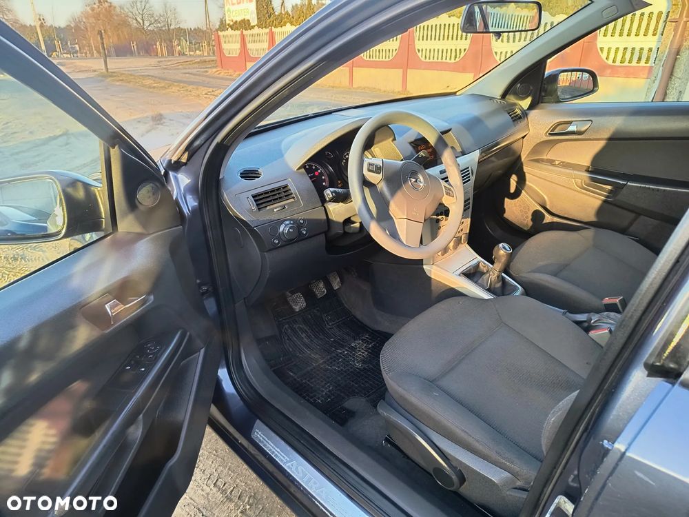 Opel Astra 1.6 Easytronic Selection - 20