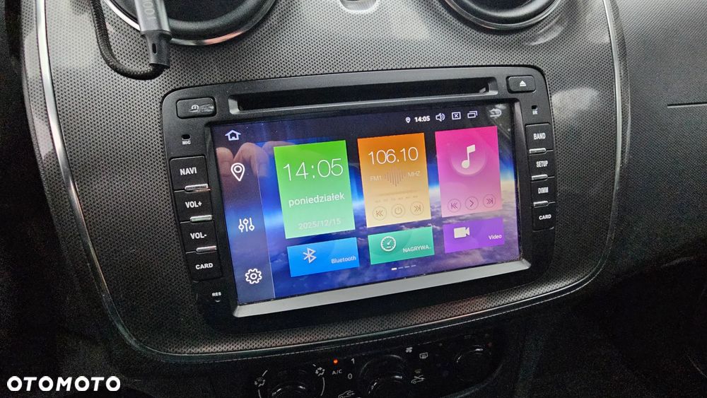 Dacia Logan 1.2 16V Laureate EU6 - 20