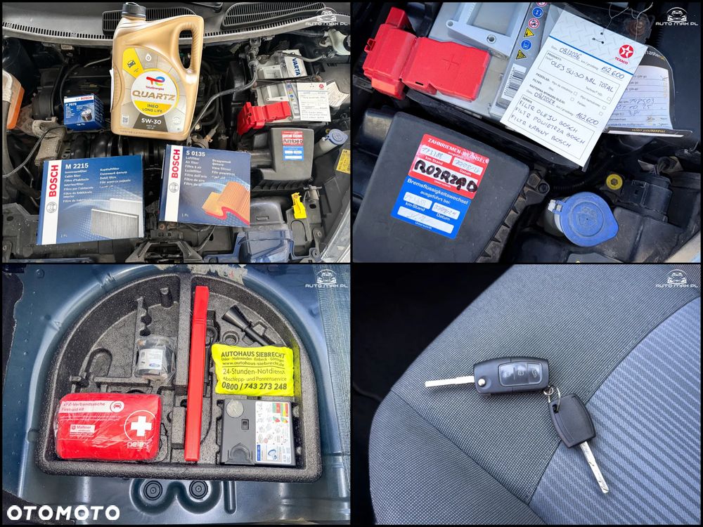 Ford Fiesta 1.25 SYNC Edition - 35