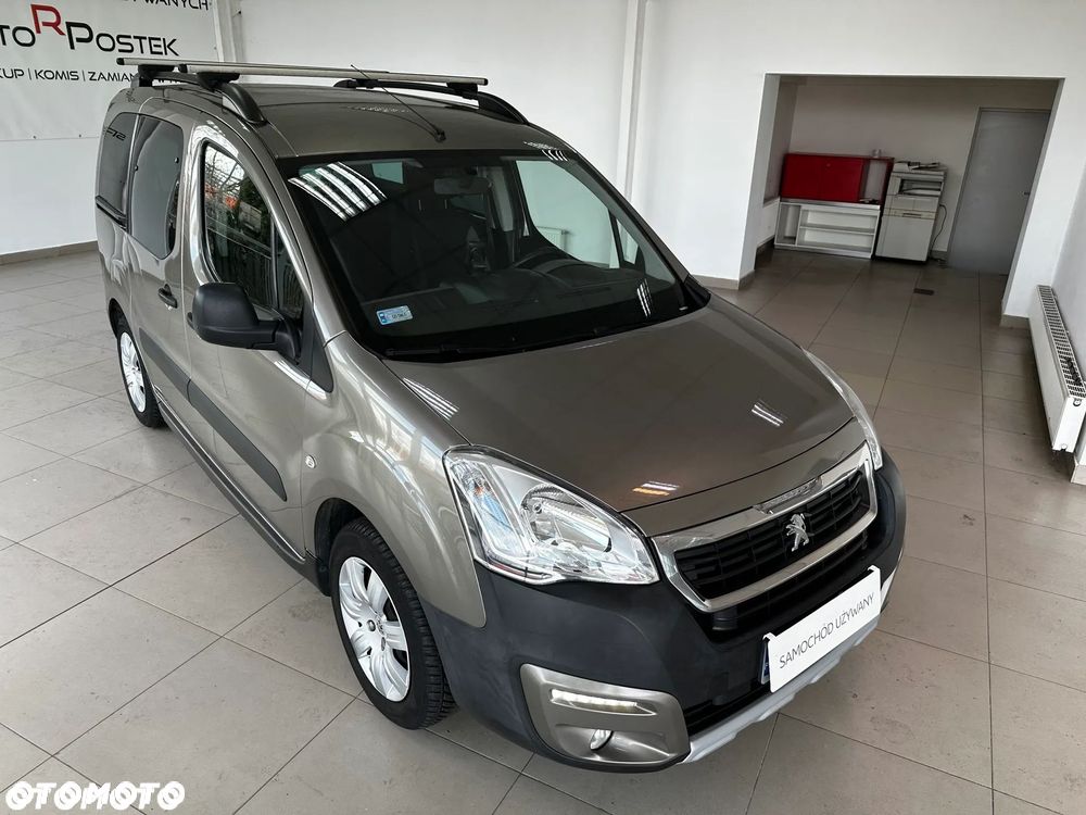 Peugeot Partner - 1