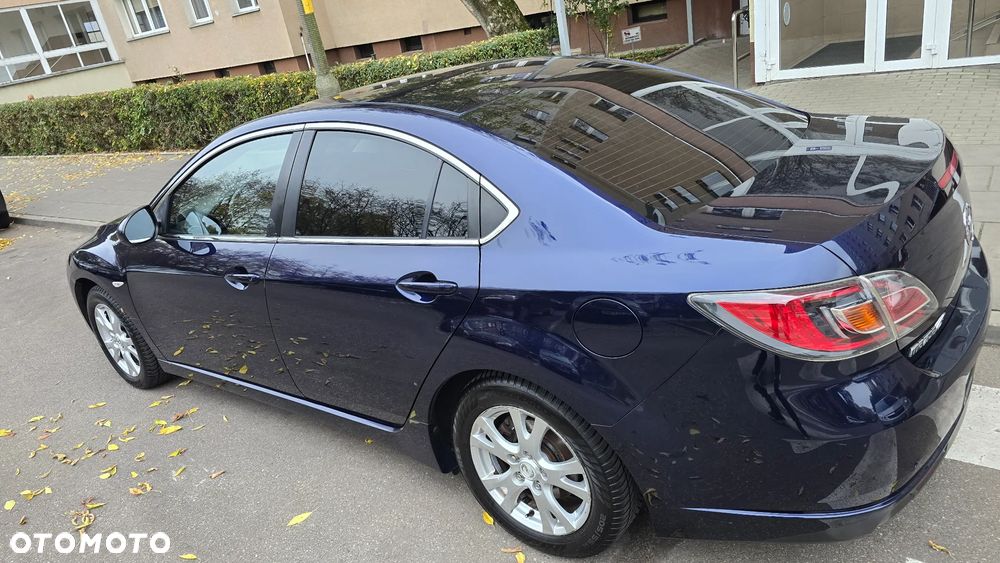 Mazda 6 - 4
