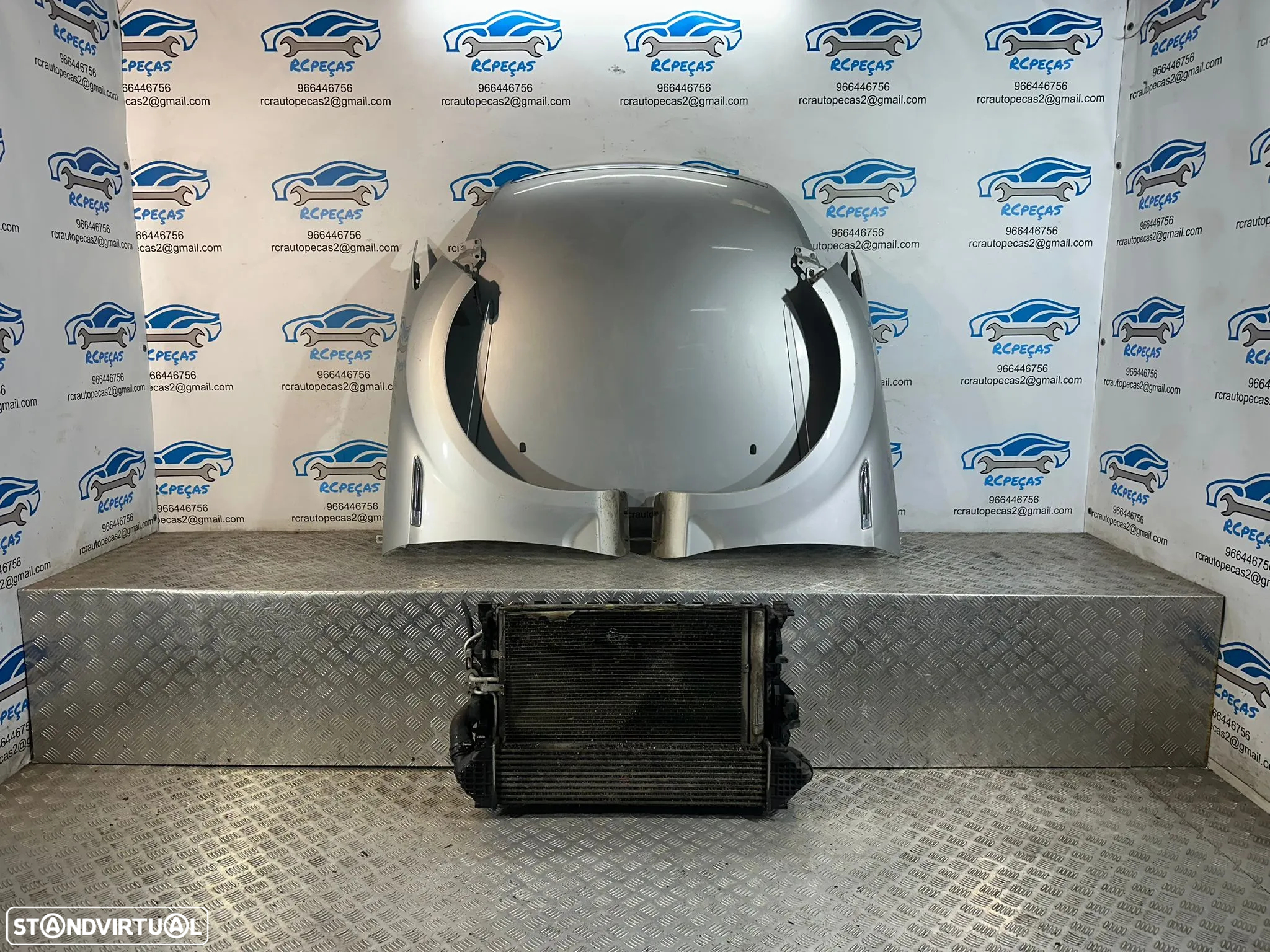 .Frente Completa Ford Mondeo 4 IV MK4 2.0 TDCi Diesel 2007 a 2014 - 8