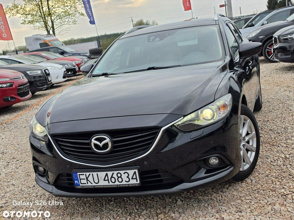 Mazda 6 - 18