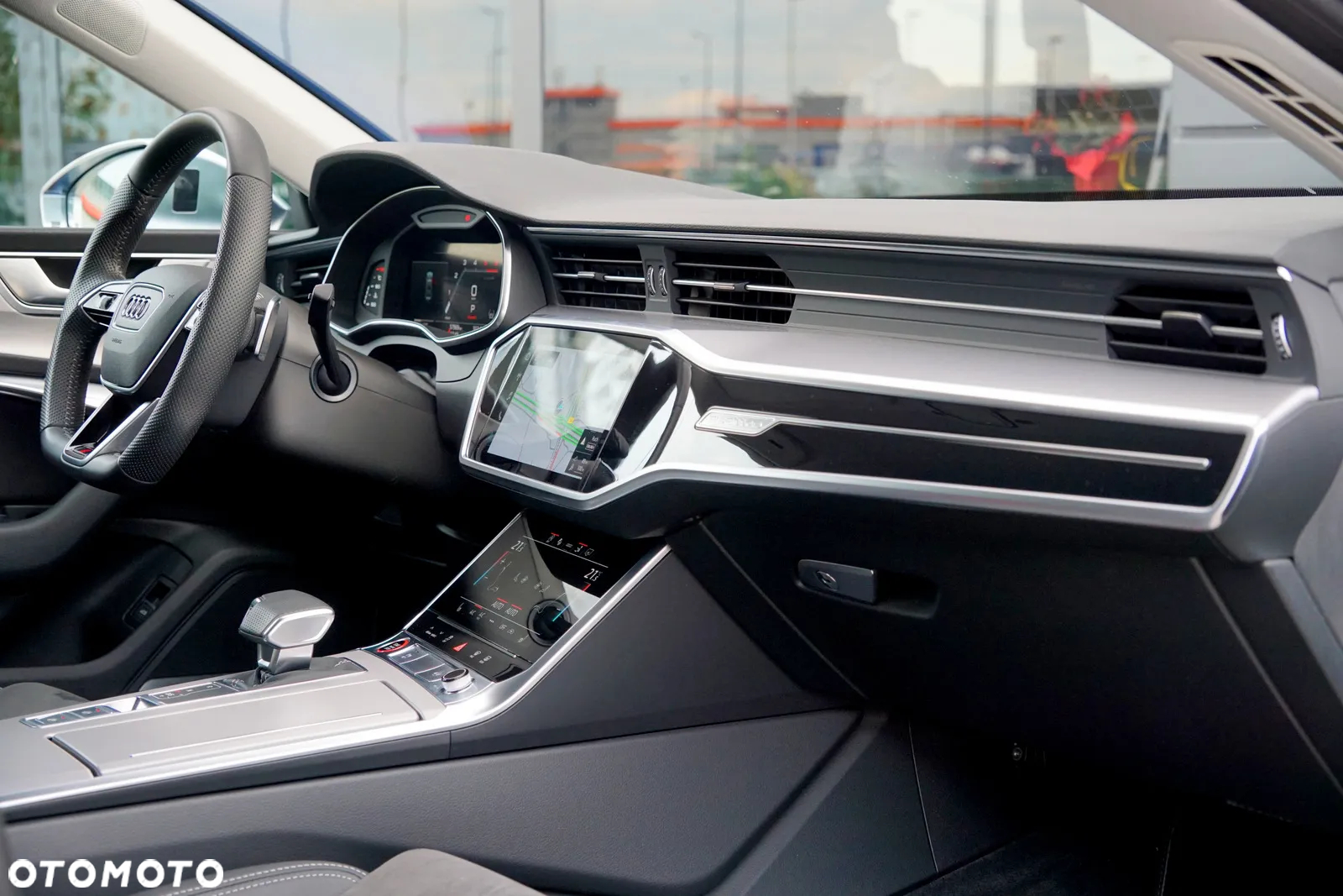 Audi S7 Sportback TDI quattro tiptronic - 22
