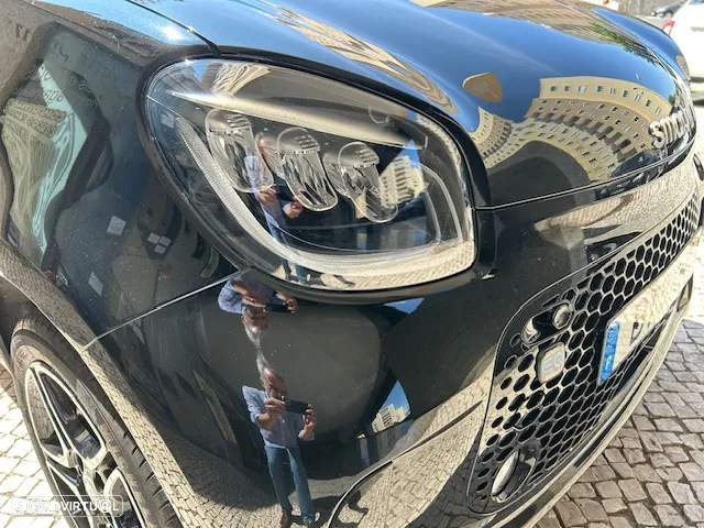 Smart ForFour EQ prime edition nightsky - 5