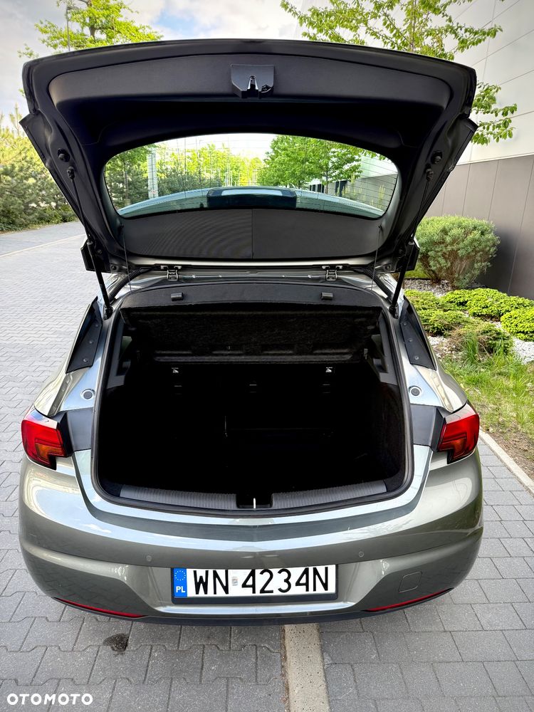 Opel Astra 1.2 T Business Edition S&S - 16