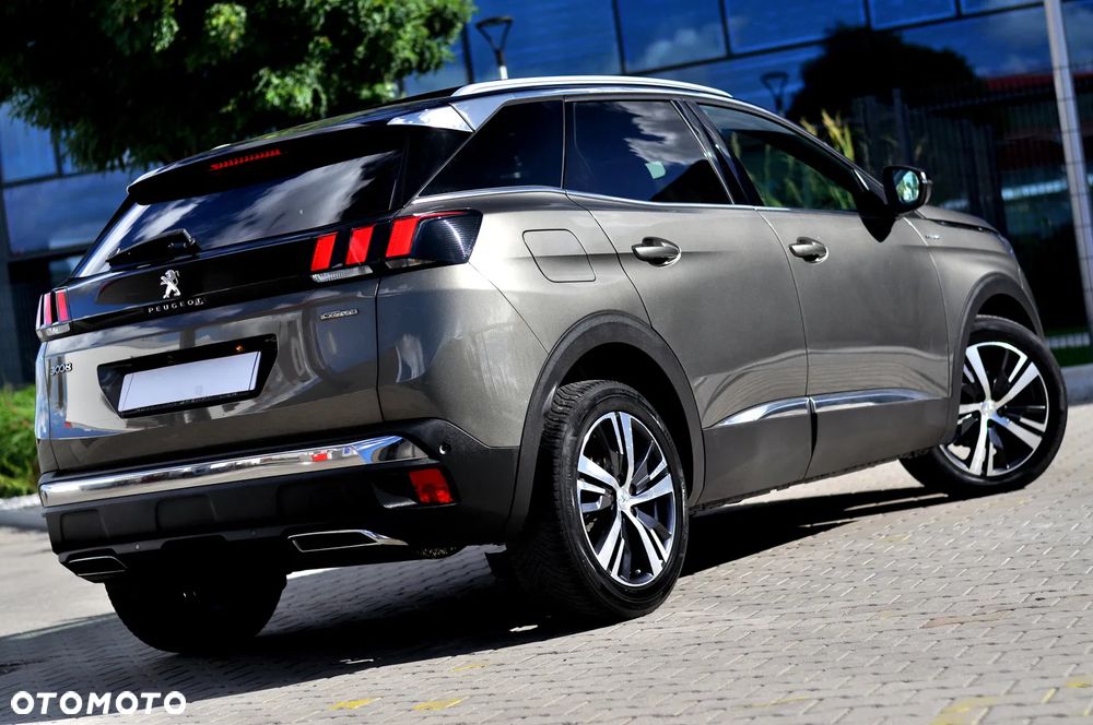 Peugeot 3008 1.2 PureTech GT S&S - 12