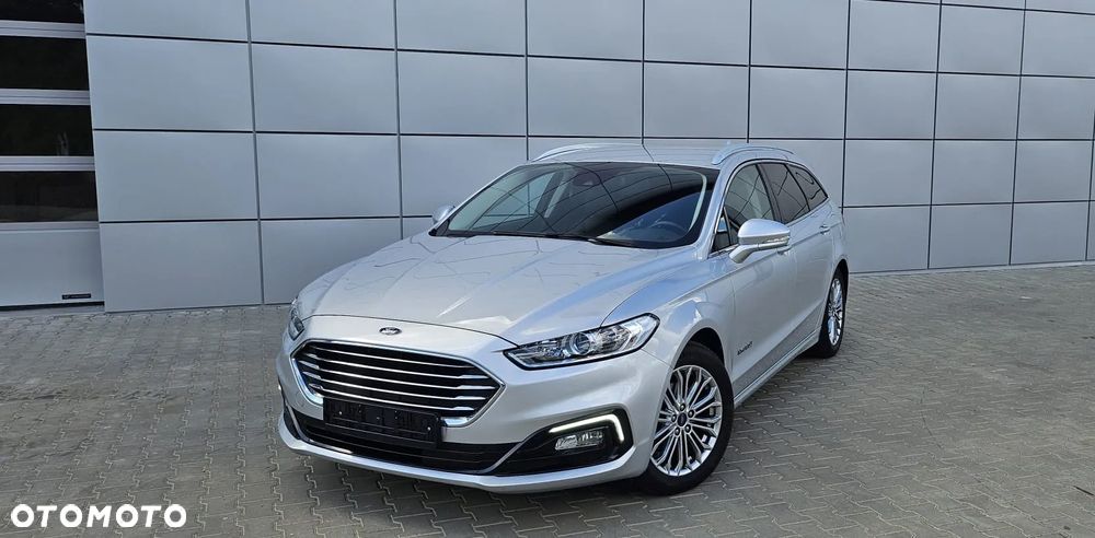 Ford Mondeo 2.0 Hybrid Titanium - 7