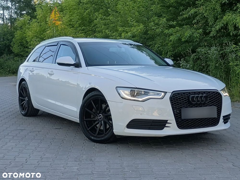 Audi A6 Avant - 7