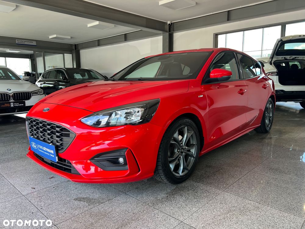 Ford Focus 1.5 EcoBoost ST-Line - 7