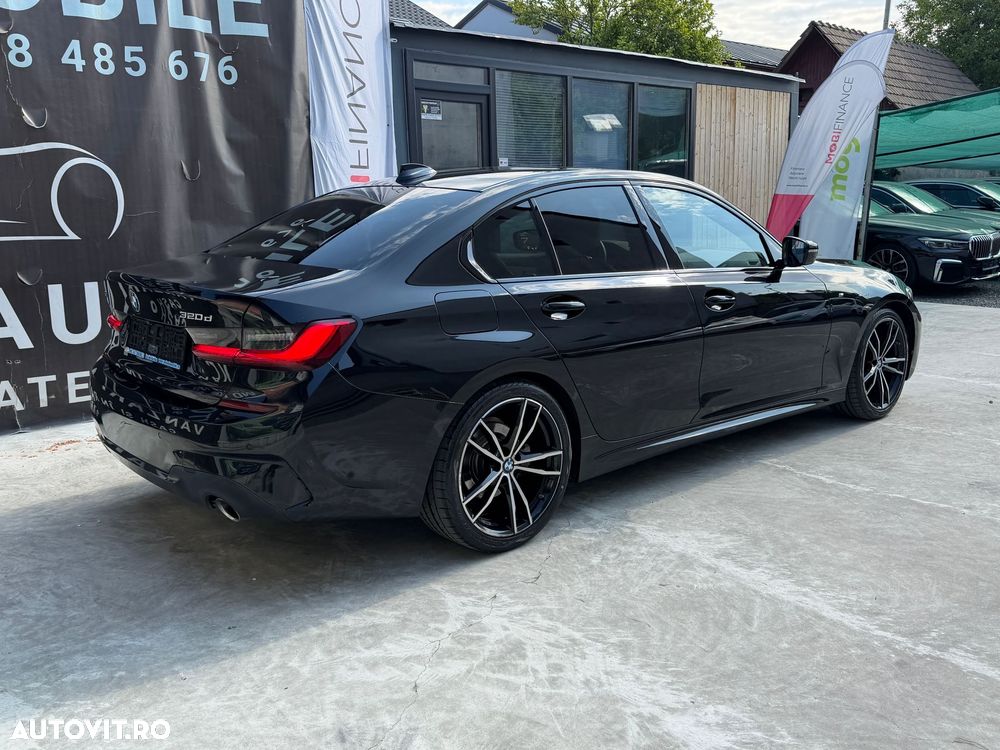 BMW Seria 3 320d xDrive Aut. M Sport - 34