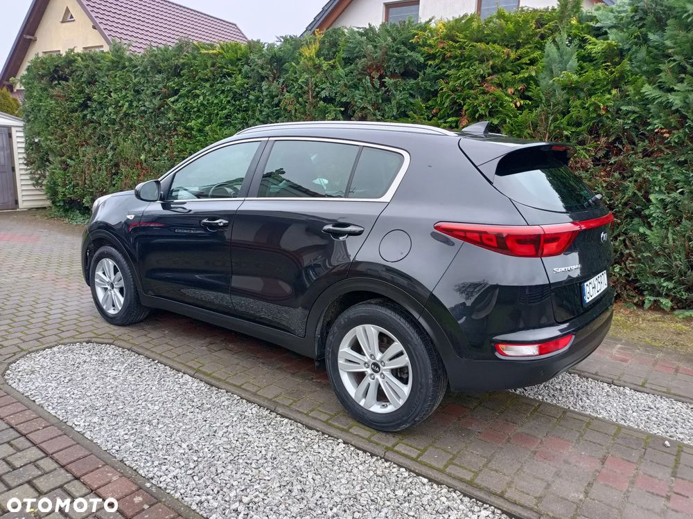 Kia Sportage 1.7 CRDI Business Line 2WD DCT - 22